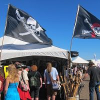 Pirate Festival 2012, Сант-Хеленс