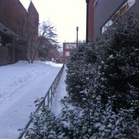 Winter Storm - ESU, Строудсбург
