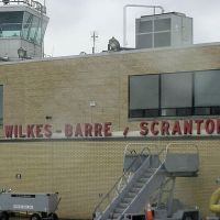 Wilkes-Barre,Scranton Airport, Авока