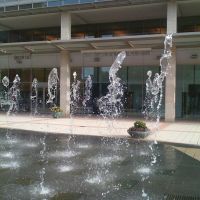PPL Plaza Fountain, Аллентаун