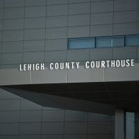 Lehigh County Courthouse, Аллентаун