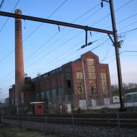 Keasbey & Mattison Factory, Амблер