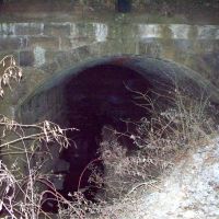 Buttonwood St culvert/ storm tunnel, Аппер-Мерион
