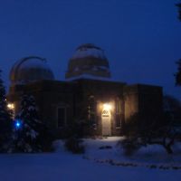 Strawbridge Observatory, Ардмор