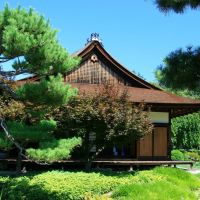 "Shofuso" Japanese House & Garden, Белмонт