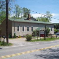 Photo of Connemaugh Township Library and Community Center, Бенсон