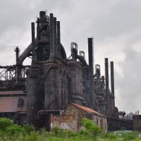Old Bethlehem Steel Plant, Бетлехем