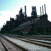 Ex Bethlehem Steel, Бетлехем