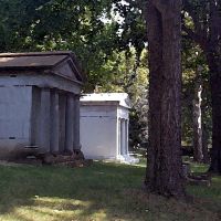 Nisky Hill Cemetery Bethlehem, PA, Бетлехем