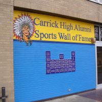 Carrick High School Sports Walk, Брентвуд