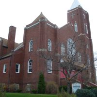 Zion Christian Church, Брентвуд