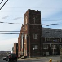 Spencer Methodist Episcopal Church, Carrick, PA, Брентвуд
