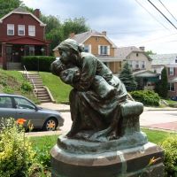 L Enfant by Roger Bloche, 1899, Carrick, PA, Брентвуд