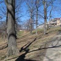 Phillips Park, Carrick, Pittsburgh, PA, Брентвуд
