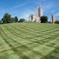 Bryn Athyn Cathedral of The General Church of the New Jerusalem, Pennsylvania, Брин-Атин