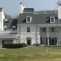 Merion Golf Club, Haverford, PA, Брумалл