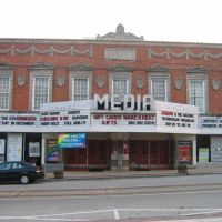 Media Theatre, Брумалл