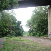 Schuylkill River Trail - The trail that DOES exist, Вайомиссинг