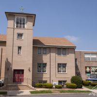 Calvary United Methodist‎ Church - Wyomissing, Вайомиссинг