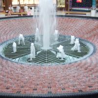Beaver Valley Mall Fountain, Ванпорт