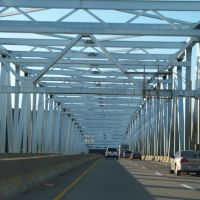 Beaver Valley Expressway Bridge, Ванпорт