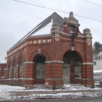 Old Industrial Depot, Washington, PA, Вашингтонвилл