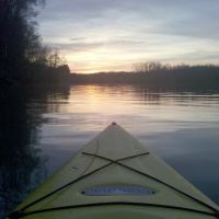 Kayak Sunset, Вернерсвилл