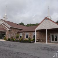 Hillside Christian Church, Вернерсвилл