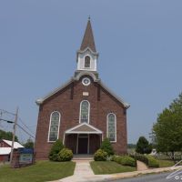 Wyomissing United Church of Christ, Вернерсвилл