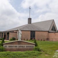 St. Ignatius Loyola Parish, Вернерсвилл