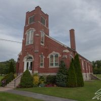 Olive Leaf Union Chapel (Historical - Now Olive Leaf Sunday School), Вернерсвилл