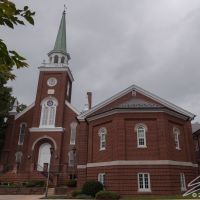 St. Johns (Hains) United Church of Christ, Вернерсвилл