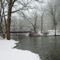 Spring Creek, Benner Twp PA, Вест-Коншохокен