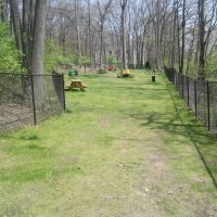 Bark Park Toftrees Avenue   State College, Вилльямспорт
