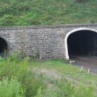 Gallitzin Tunnels, Галлицин