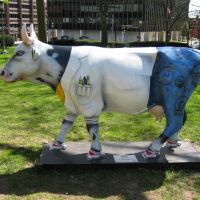 Science Cow (2), Гаррисберг