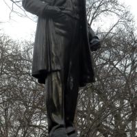 Senator Boies Penrose statue, Гаррисберг