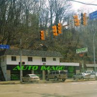 banksville rd and crane ave, Грин-Три