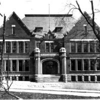 First Ward School, Crafton, PA, Грин-Три