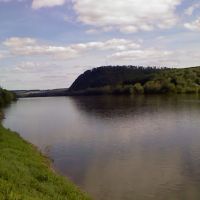 Susquehanna River at Danville PA, Данвилл