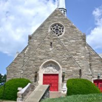Grace Presbyterian Church, Дженкинтаун