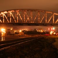 Night bridge, Джонстаун