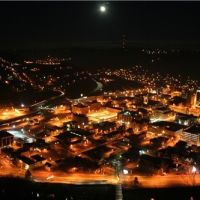 Johnstown night full moon, Джонстаун