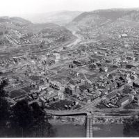 Johnstown 1889 after the great flood, Джонстаун