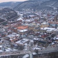 Johnstown from Incline, Джонстаун