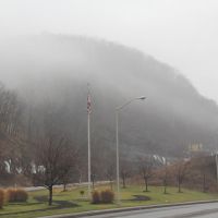 Johnstown fog, Джонстаун