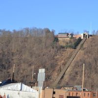 The Johnstown Inclined Plane, Джонстаун