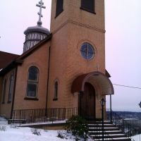 Saint Andrew Orthodox Church, Ист Батлер