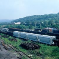 Baltimore and Ohio Railroad Freight Yard at Butler, PA, Ист Батлер