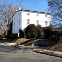Jacob Lobb House, Built 1858, Albermarle Ave, Lansdowne, PA, Ист-Лансдаун
